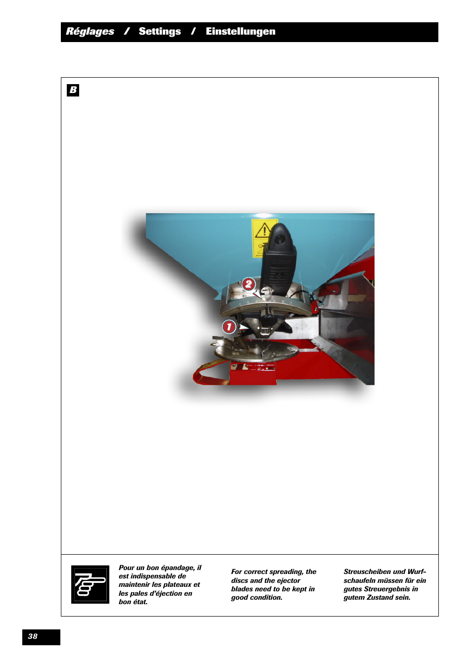 Sulky DPX Prima User Manual | Page 40 / 91