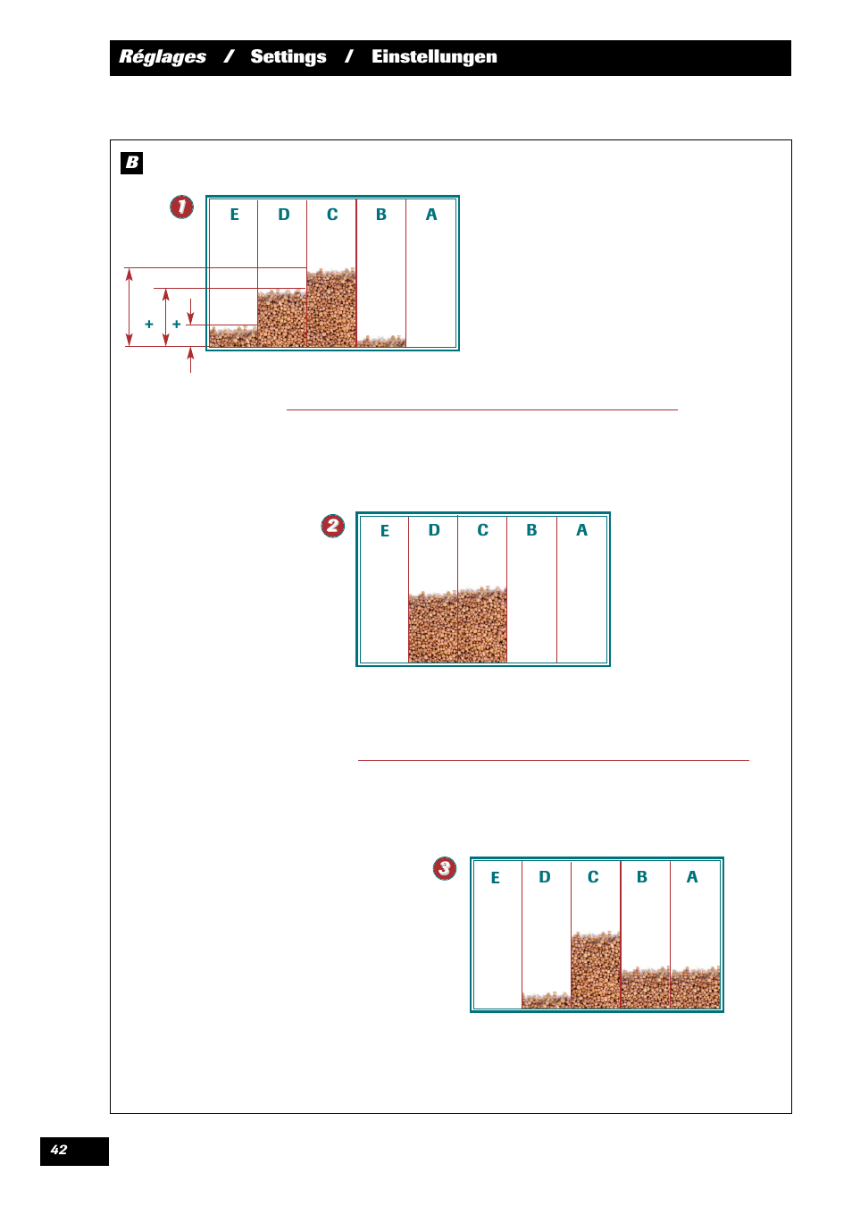 Sulky DPX Prima User Manual | Page 44 / 91