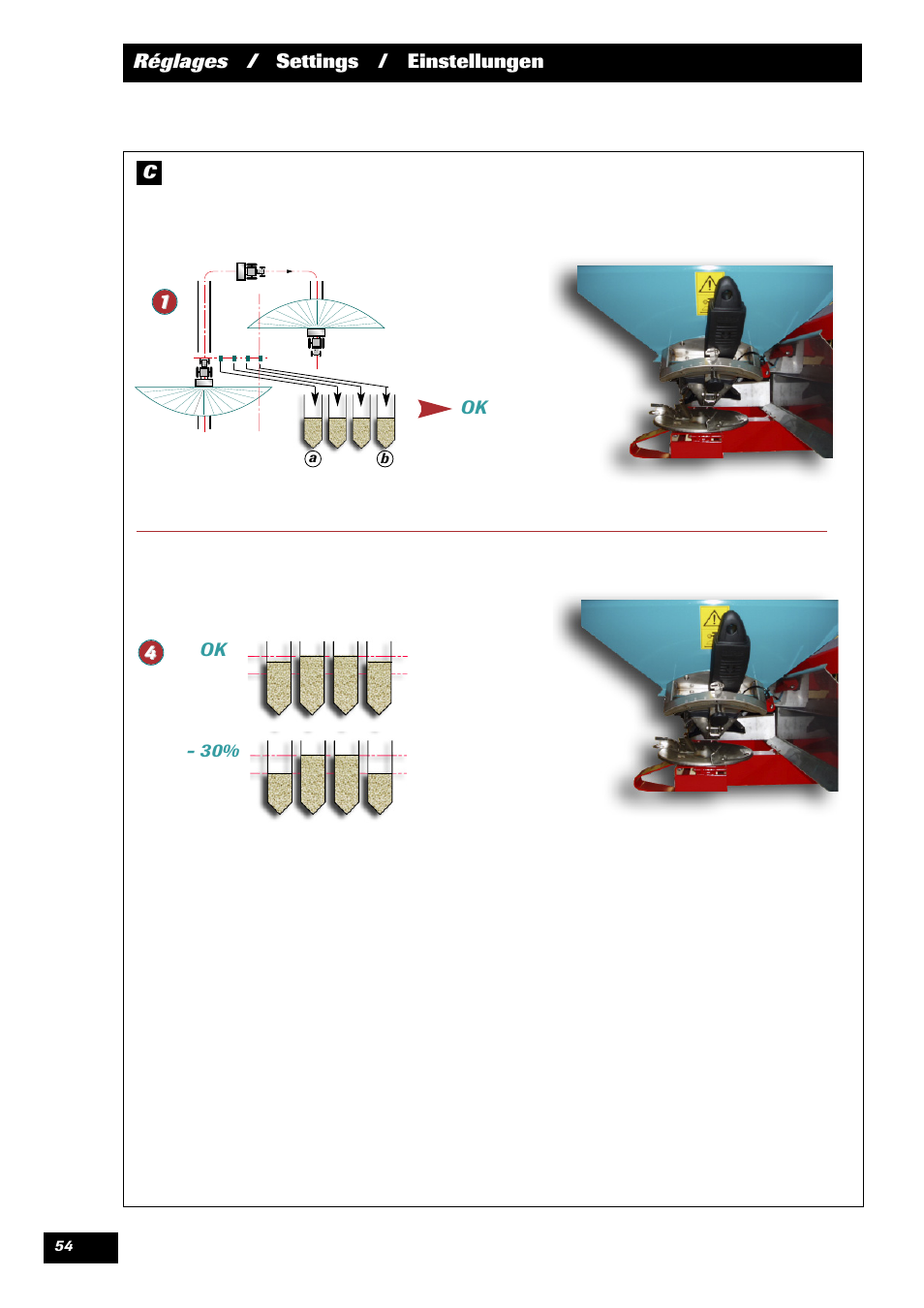 Sulky DPX Prima User Manual | Page 56 / 91