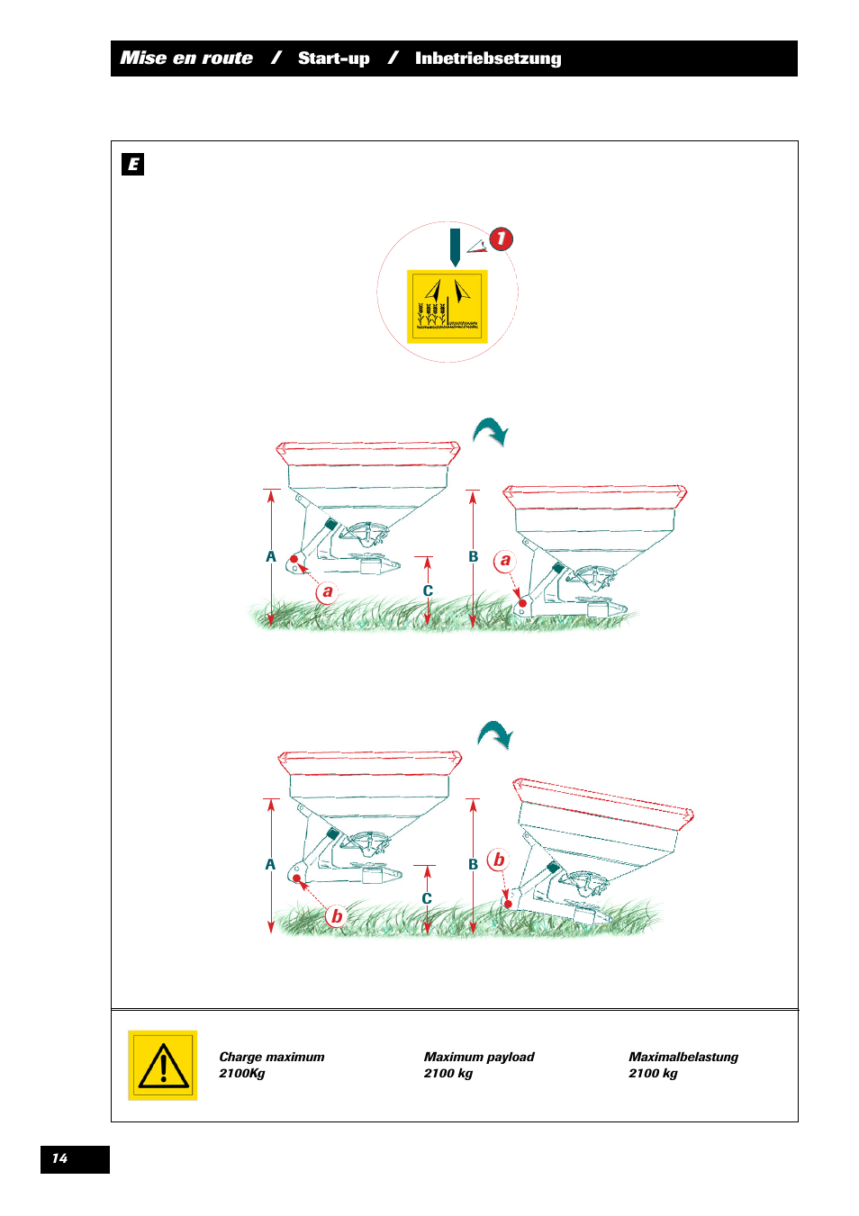 Sulky 70 years series DPX User Manual | Page 16 / 81