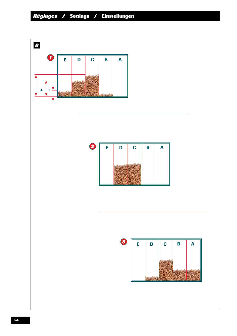 Sulky 70 years series DPX User Manual | Page 36 / 81