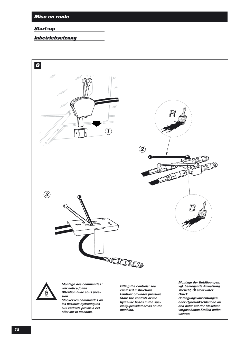 Rb b b b | Sulky DPX Expert User Manual | Page 19 / 76