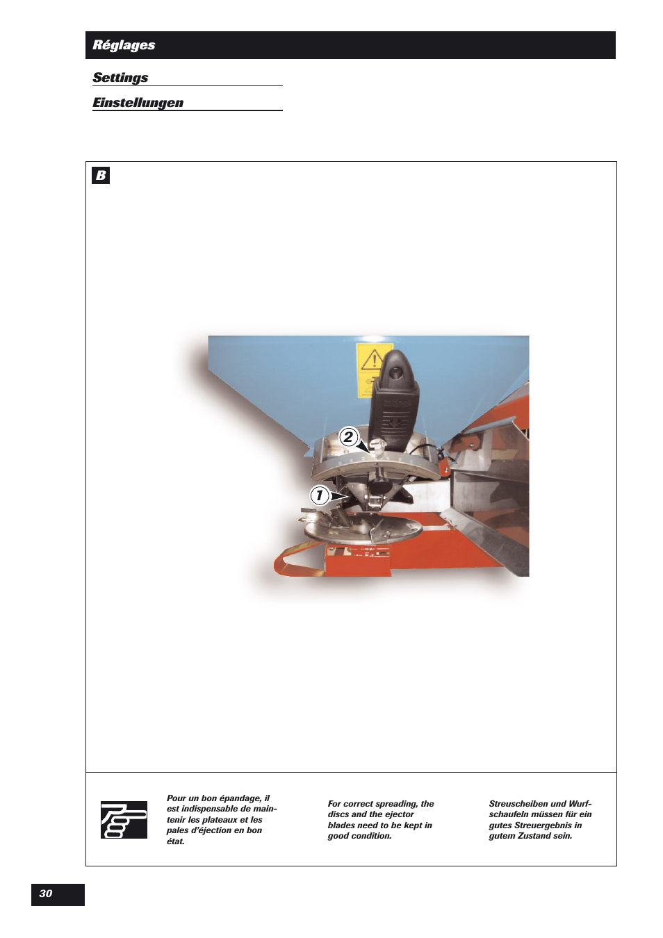 Sulky DPX Expert User Manual | Page 31 / 76