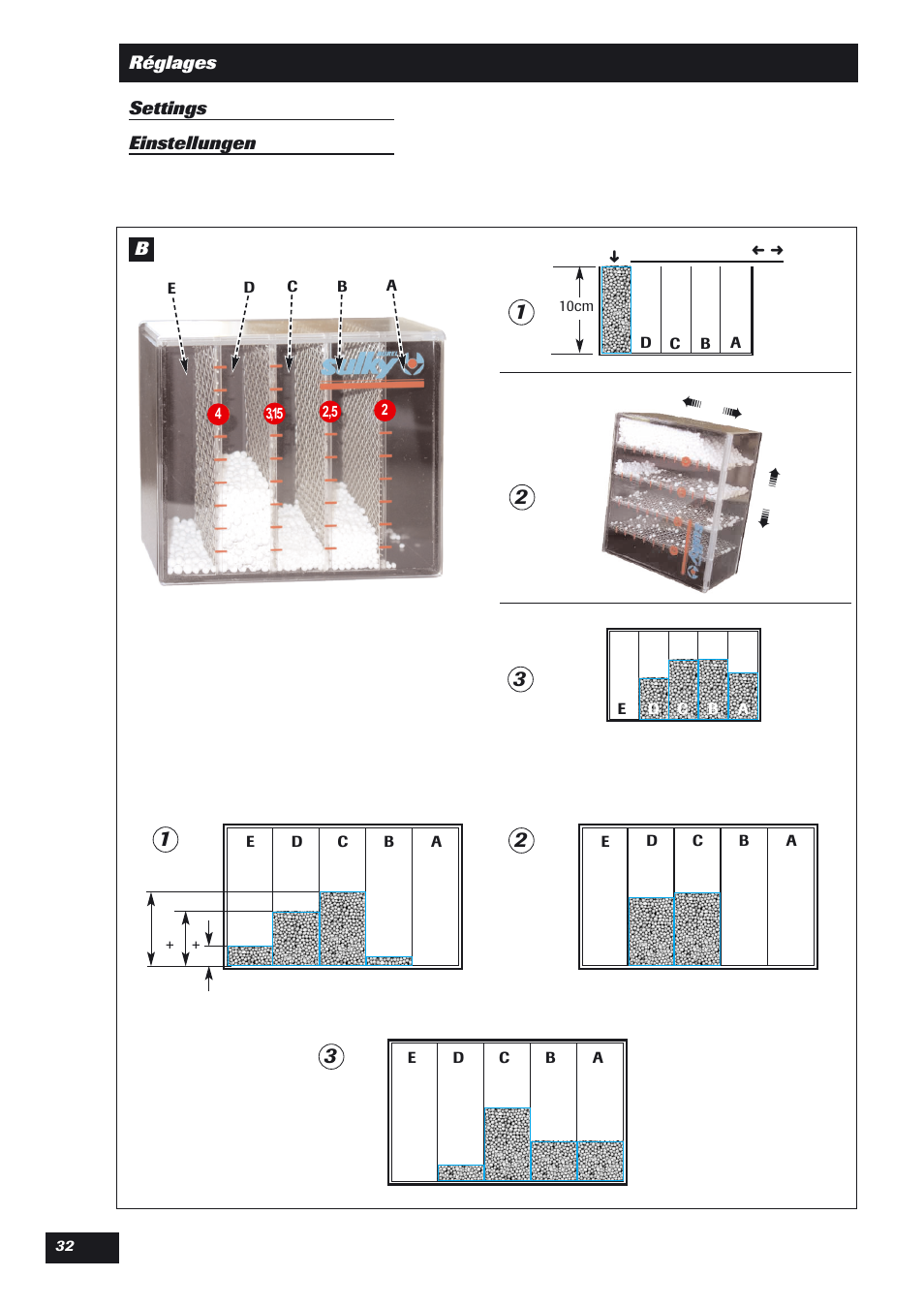 Sulky DPX Expert User Manual | Page 33 / 76