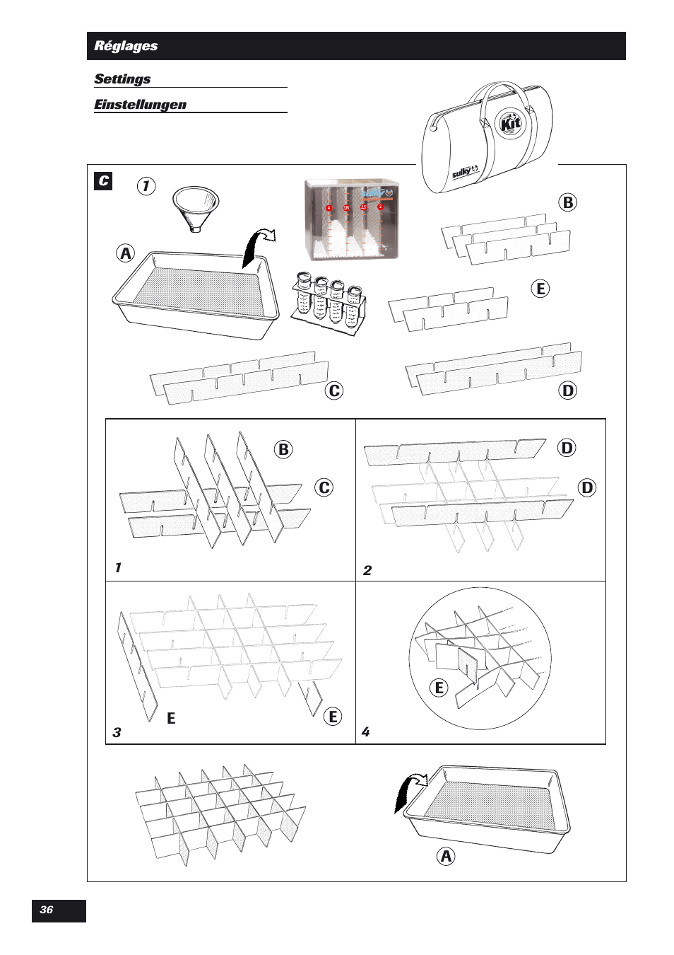 Sulky DPX Expert User Manual | Page 37 / 76