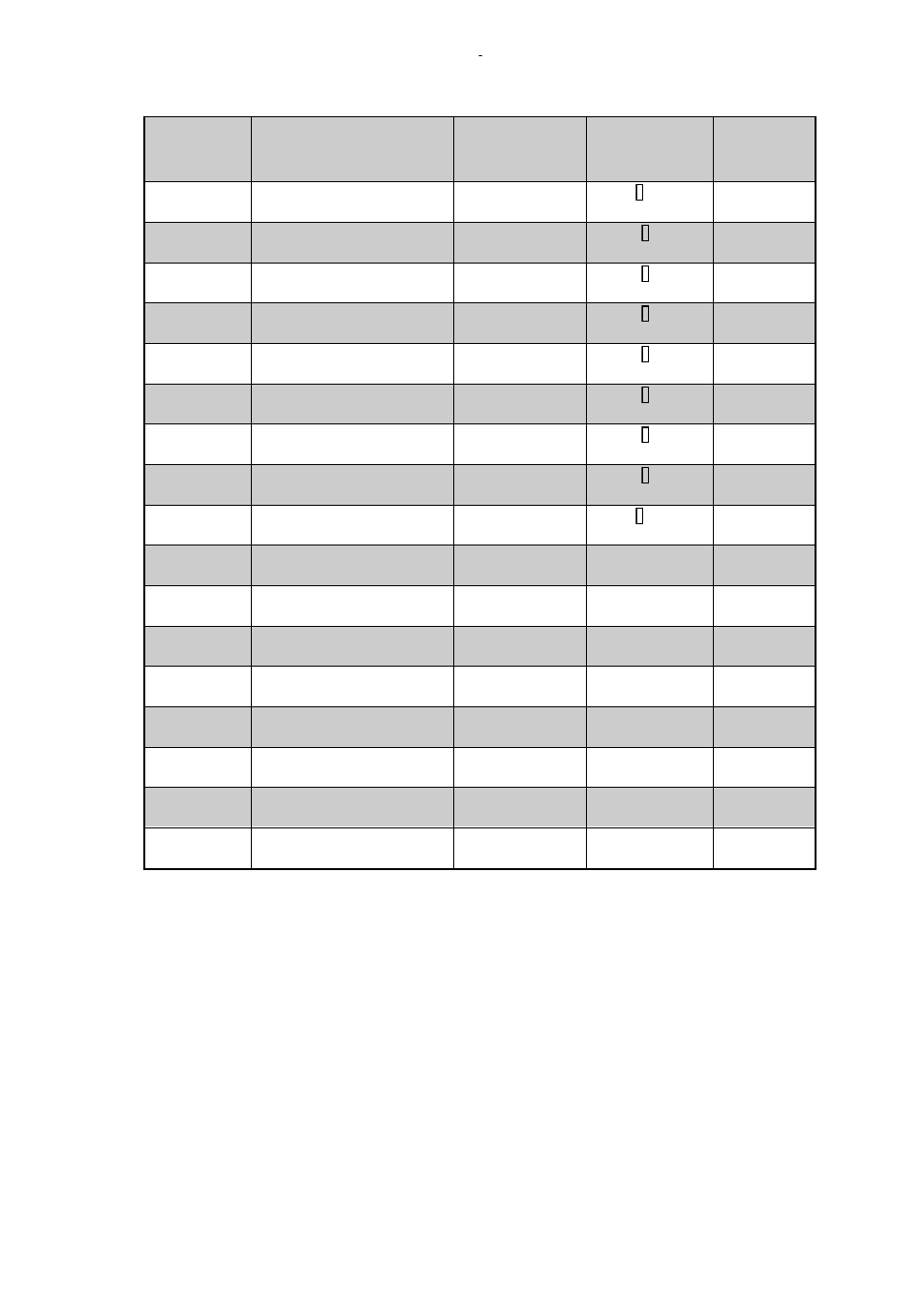 Brother XL5020 User Manual | Page 23 / 82