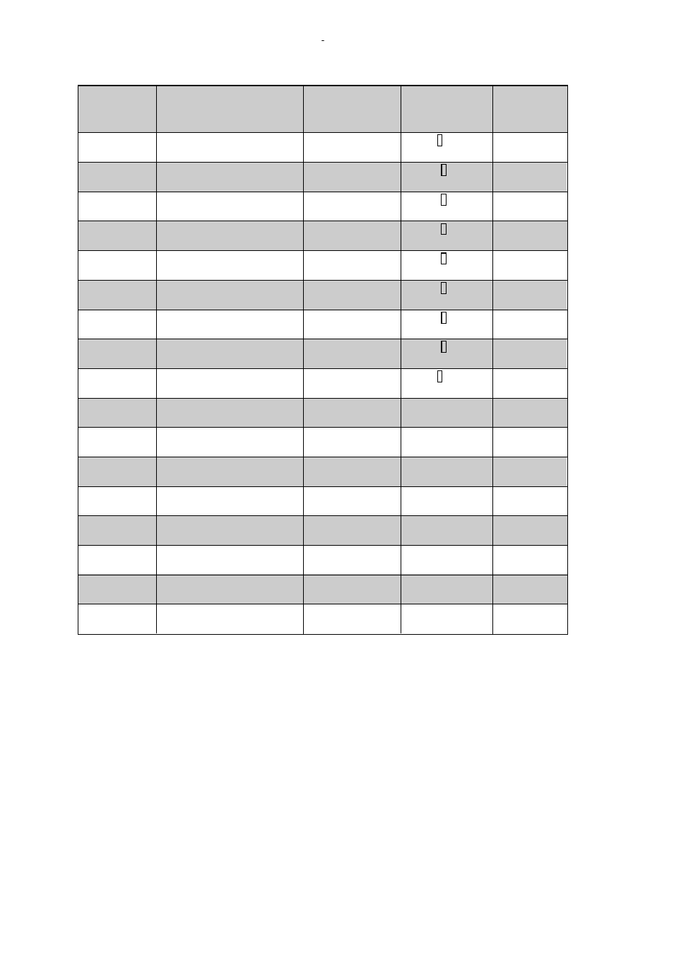 Brother XL5020 User Manual | Page 26 / 82