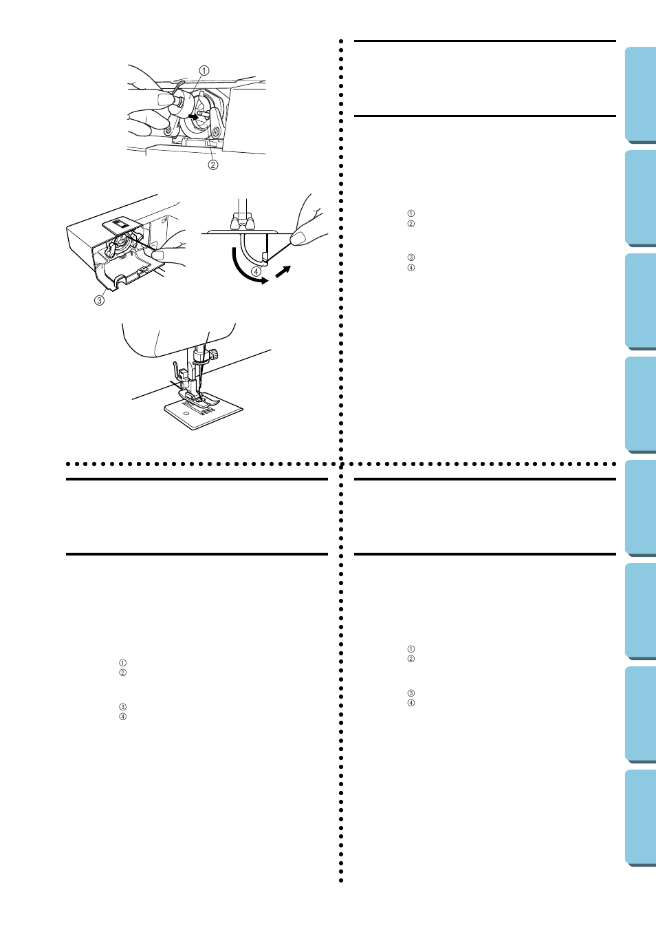 Brother XL5020 User Manual | Page 37 / 82