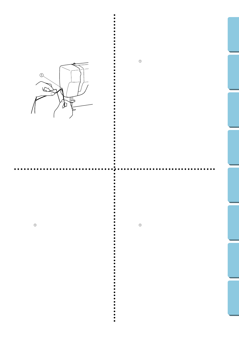 Brother XL5020 User Manual | Page 46 / 82