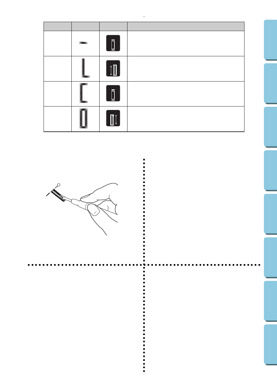 Brother XL5020 User Manual | Page 59 / 82