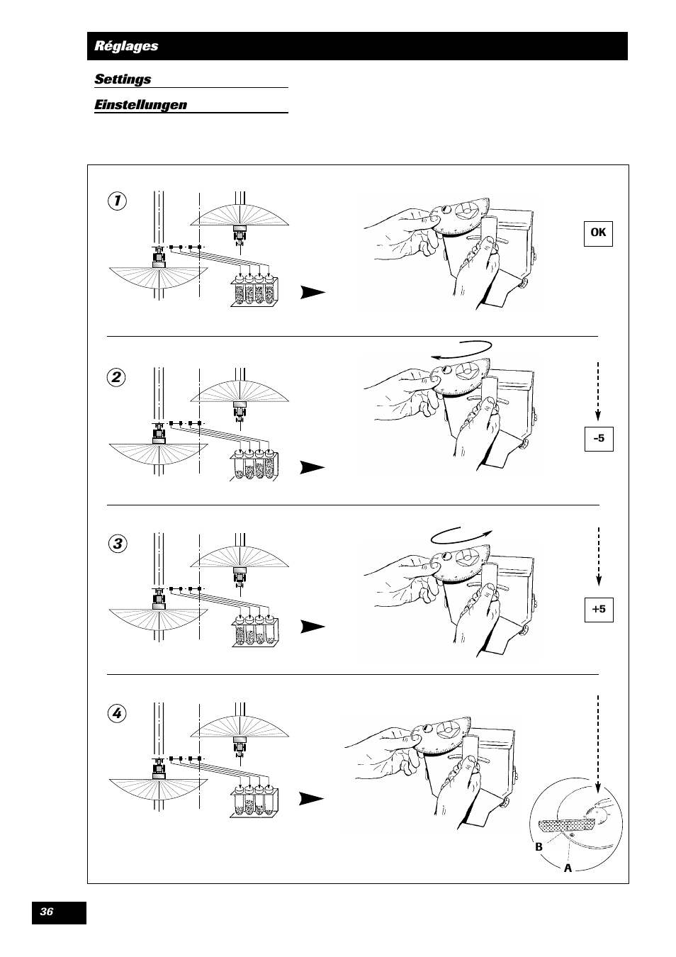 Sulky DPA - XL User Manual | Page 38 / 90
