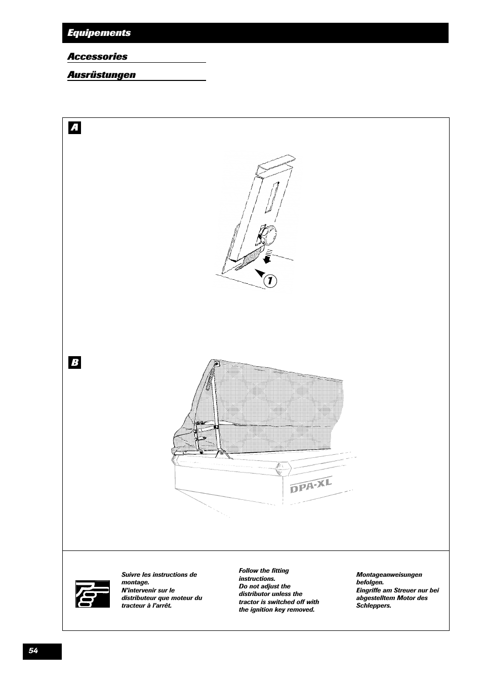 Sulky DPA - XL User Manual | Page 56 / 90