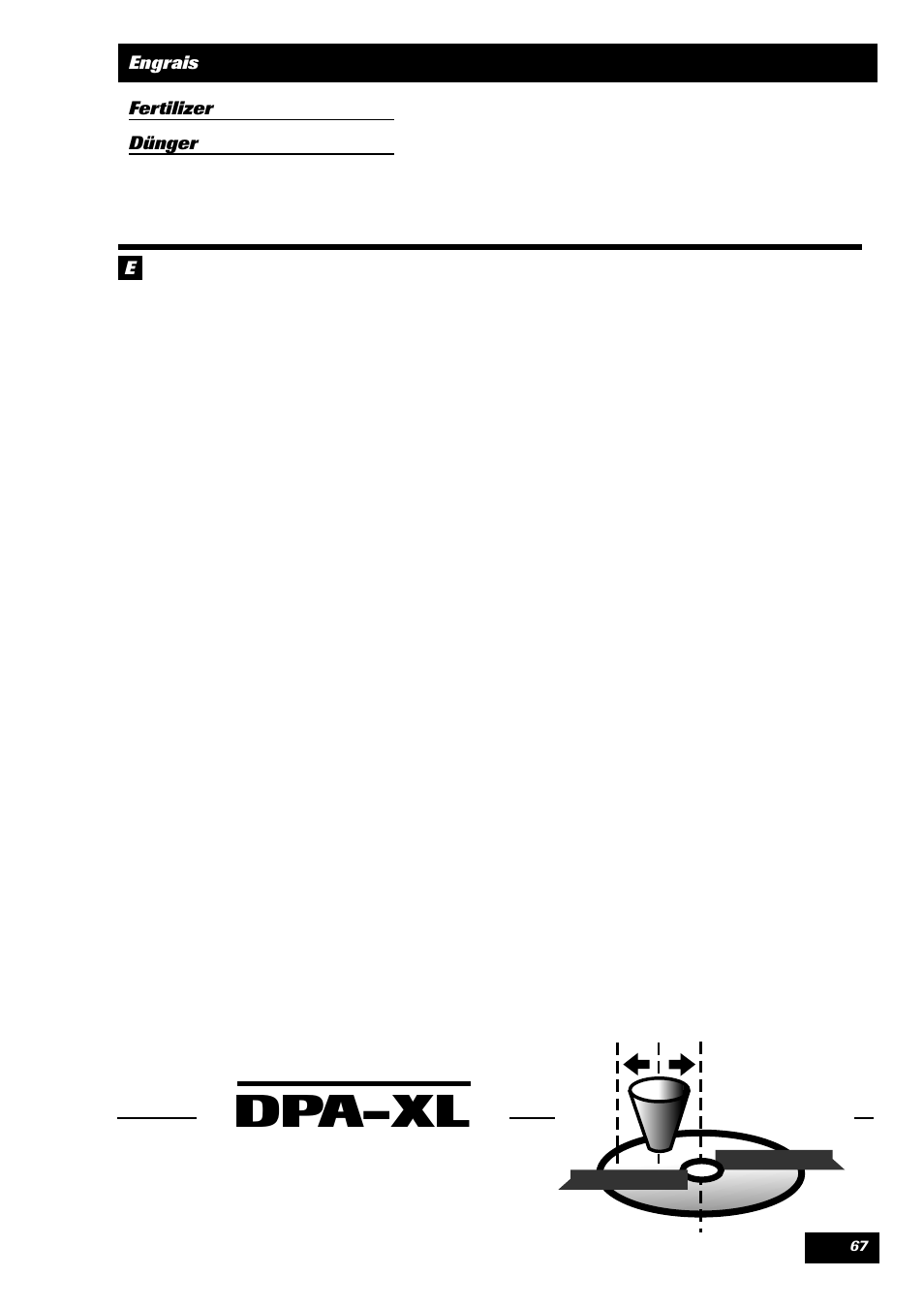 Dpa-xl | Sulky DPA - XL User Manual | Page 69 / 90