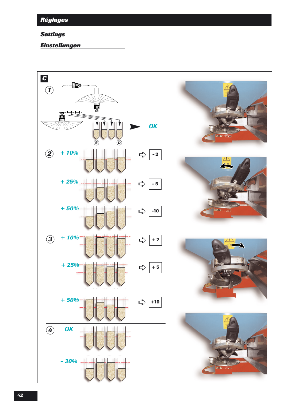 Sulky DPX User Manual | Page 43 / 76