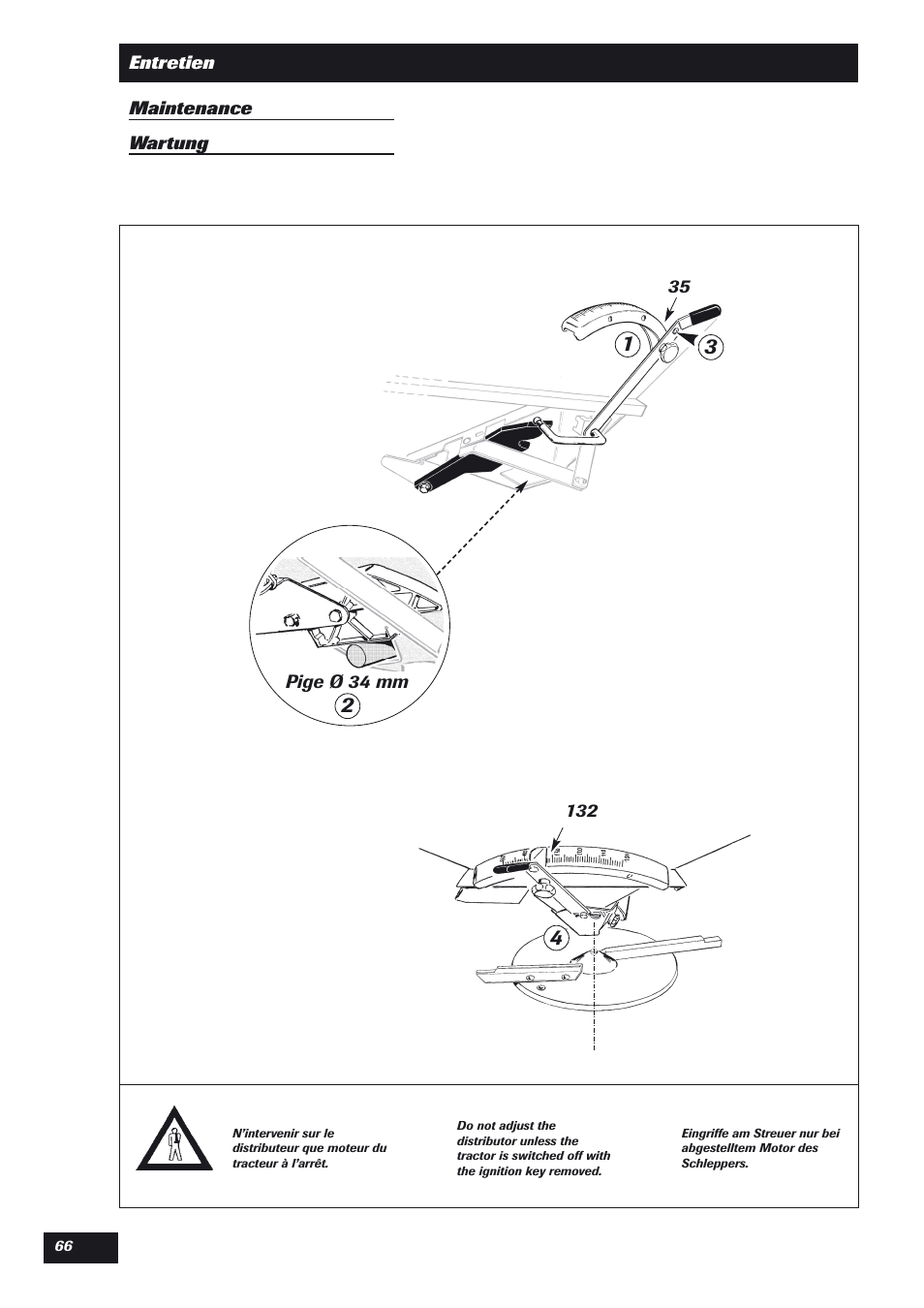 Sulky DPX User Manual | Page 67 / 76