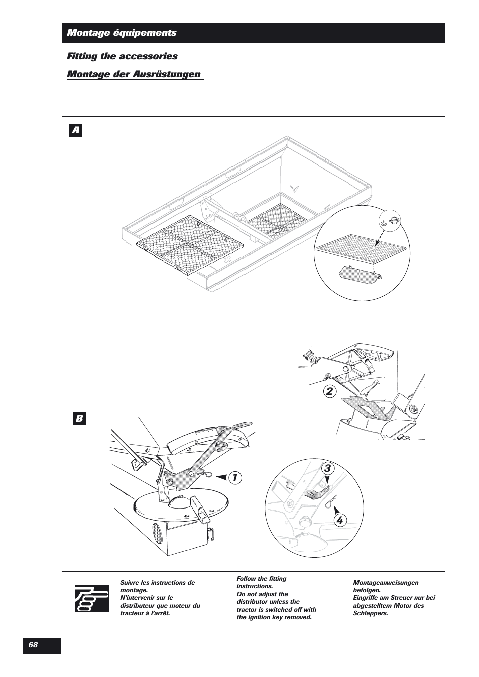 Sulky DPX User Manual | Page 69 / 76