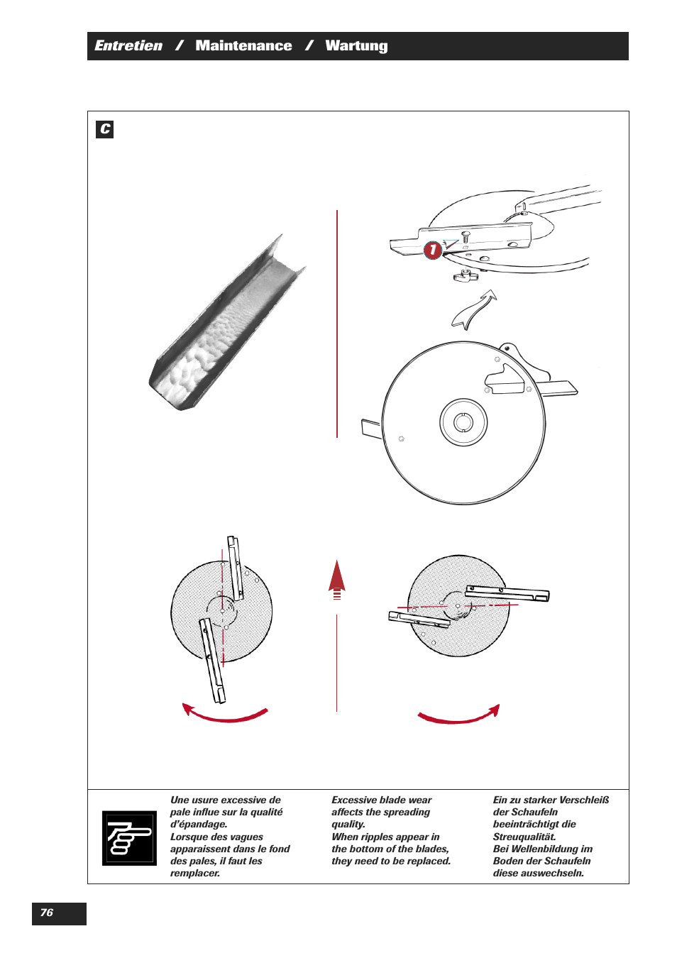 Sulky DPX 18 User Manual | Page 78 / 91