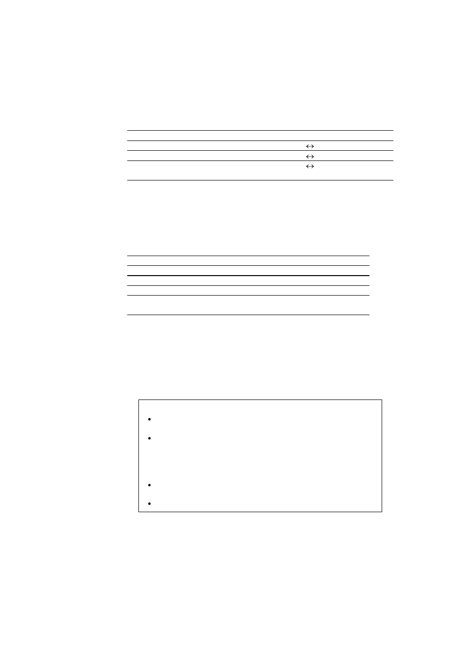 List of factory settings -69 | Brother HL-2400C Series User Manual | Page 132 / 280