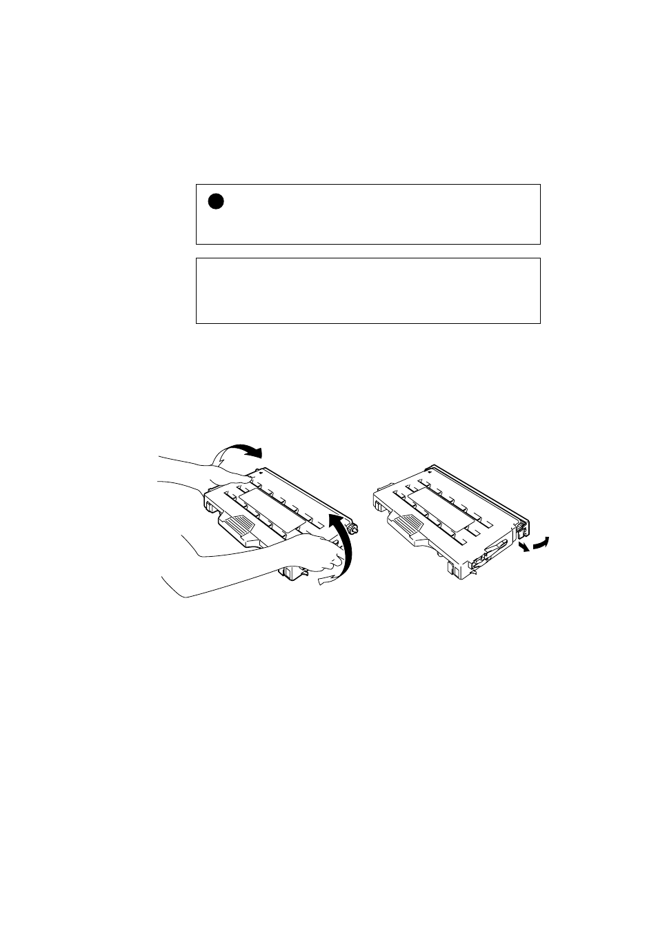 Replacing the toner cartridges -4 | Brother HL-2400C Series User Manual | Page 145 / 280