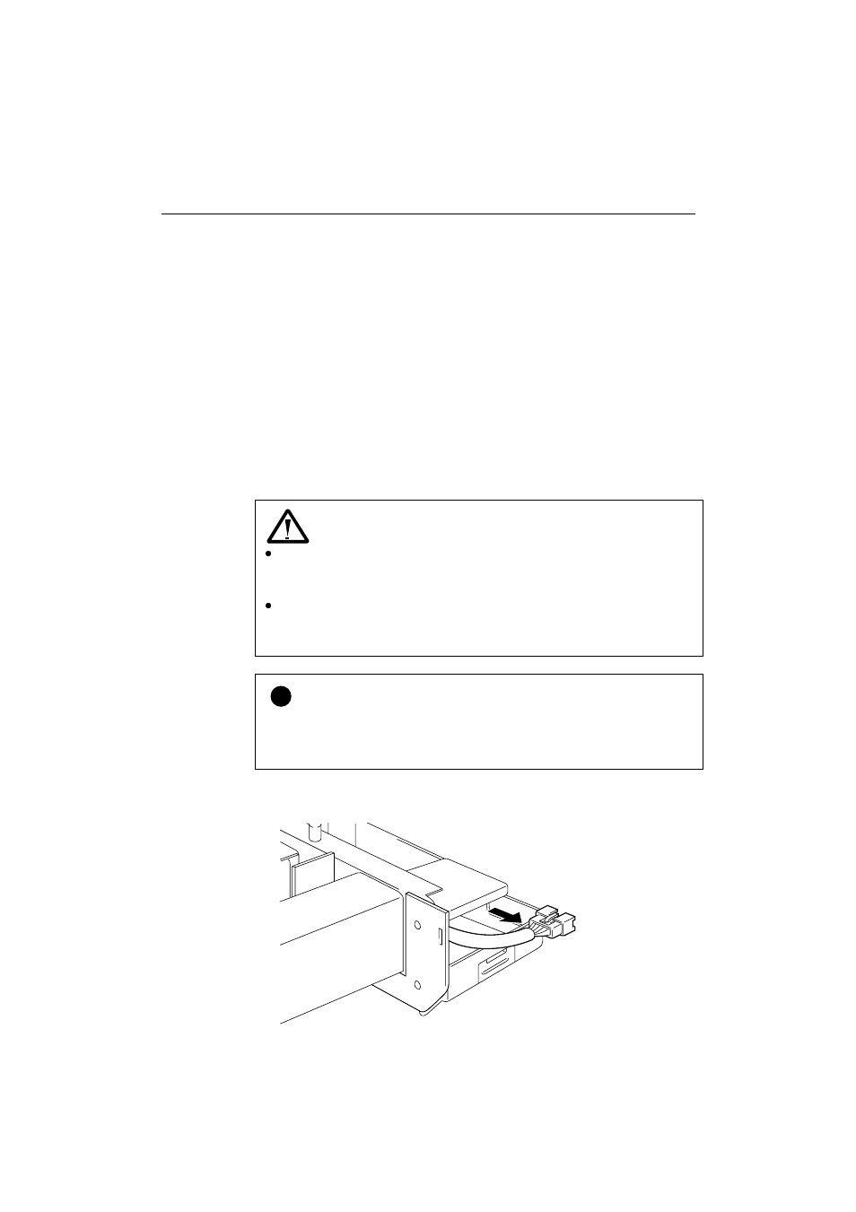 Options -29, Lower trayunit -29, Loading paper from the lower media cassette -29 | Warning, Options | Brother HL-2400C Series User Manual | Page 170 / 280