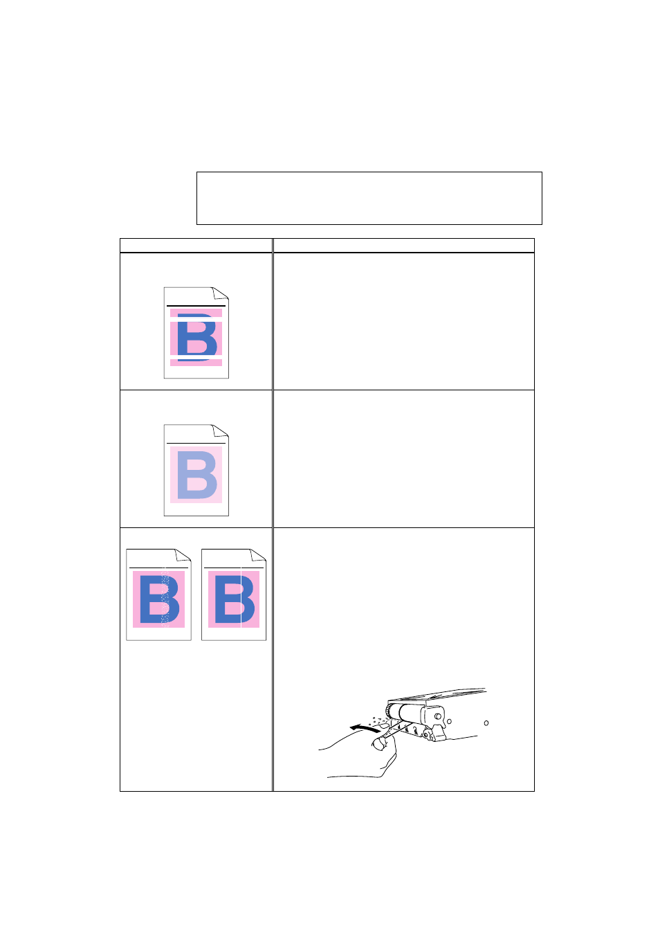 Print quality -17, Print quality | Brother HL-2400C Series User Manual | Page 196 / 280