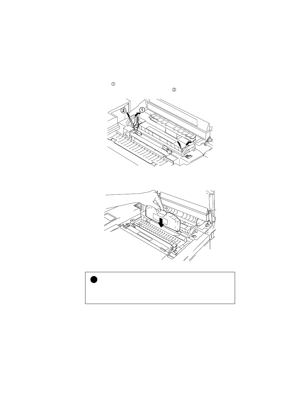 Installing the oil bottle and the fuser cleaner -9 | Brother HL-2400C Series User Manual | Page 36 / 280
