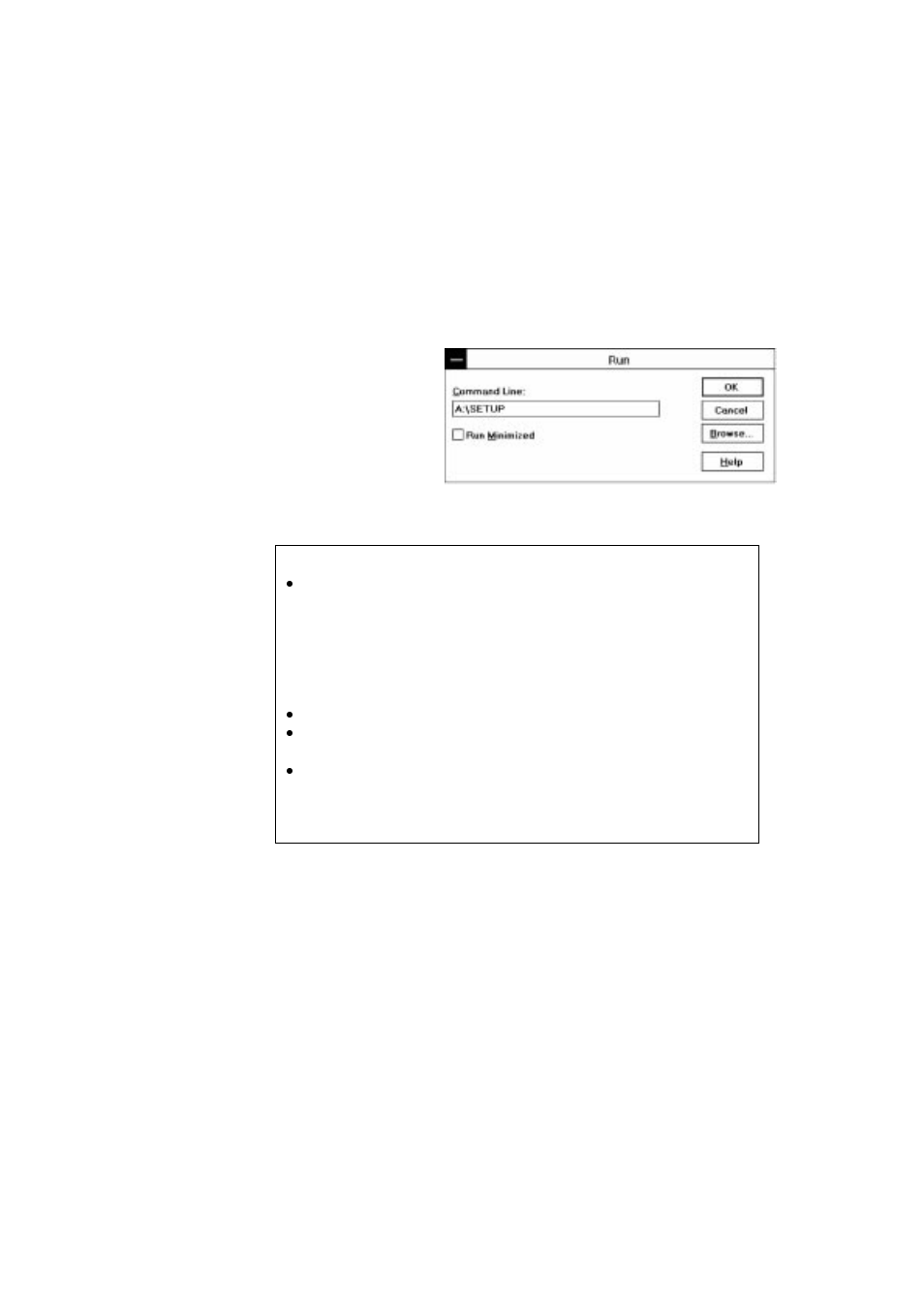 Prepare windows 3.1/3.11 for the printer -21 | Brother HL-2400C Series User Manual | Page 48 / 280