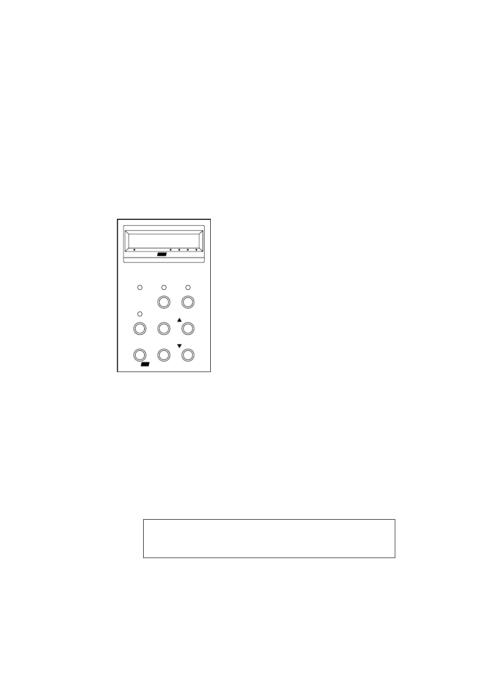 Using the panel buttons -6, Using the panel buttons | Brother HL-2400C Series User Manual | Page 55 / 280