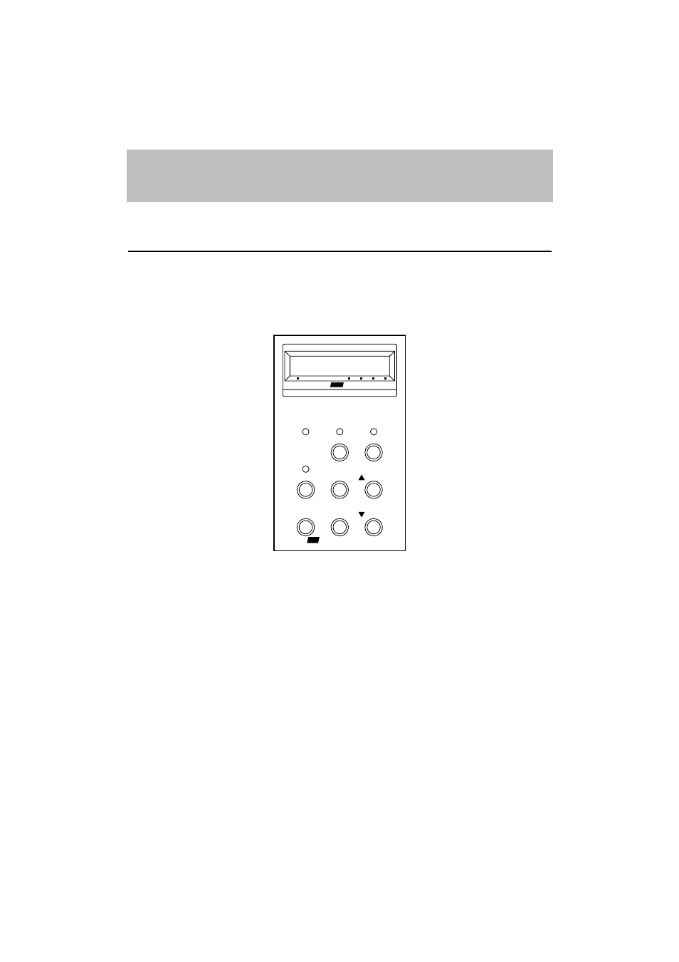 Chapter 4, Chapter 4 control panel -1, Display and leds -1 | Display -1, Chapter 4 control panel, Display and leds, Display | Brother HL-2400C Series User Manual | Page 64 / 280