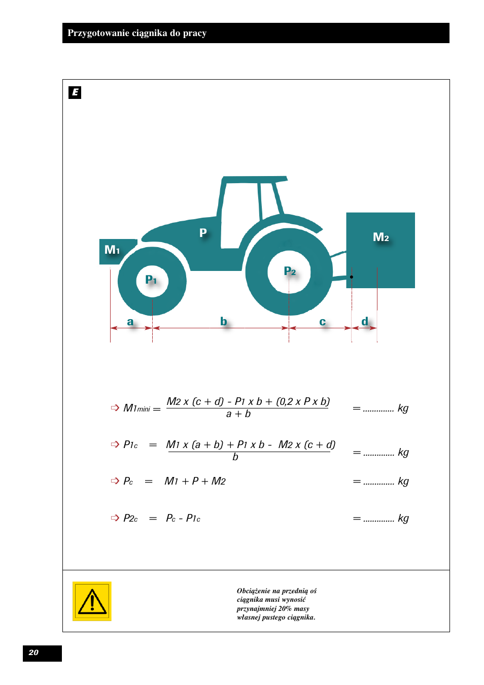 Ab c d | Sulky DPX 28 User Manual | Page 22 / 95