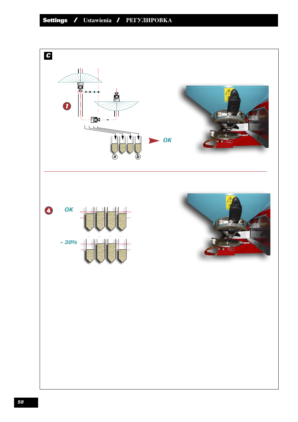 Sulky DPX 28 User Manual | Page 60 / 95