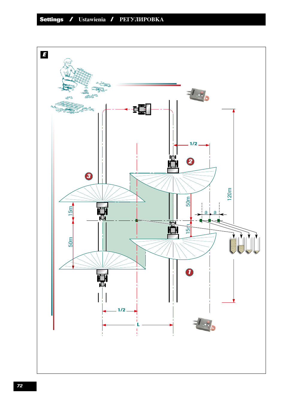 Sulky DPX 28 User Manual | Page 74 / 95