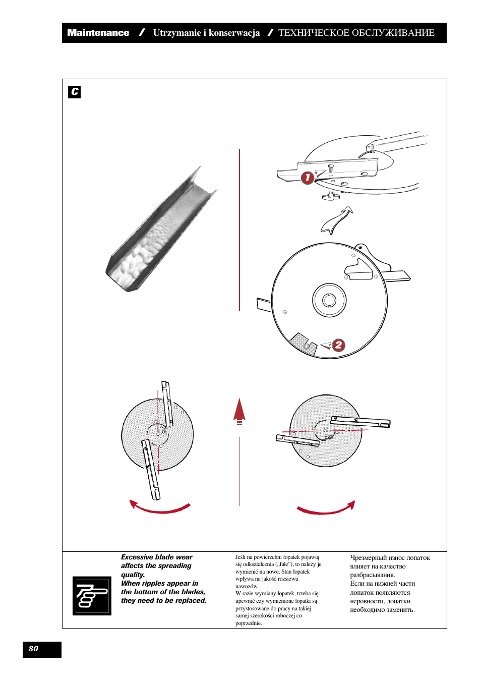 Sulky DPX 28 User Manual | Page 82 / 95
