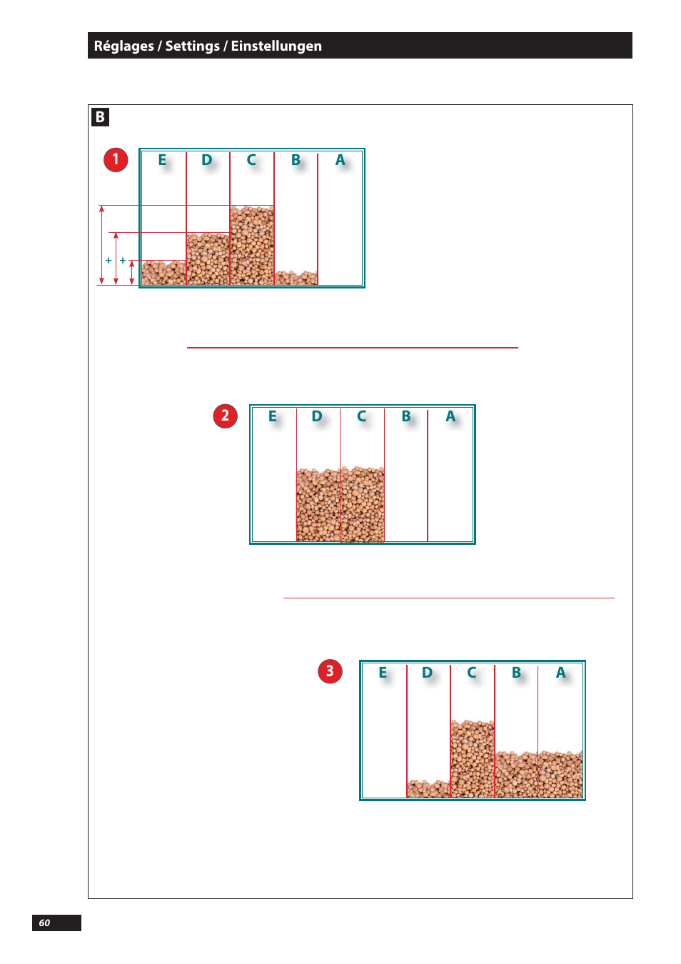 Sulky DX20-30 User Manual | Page 60 / 117