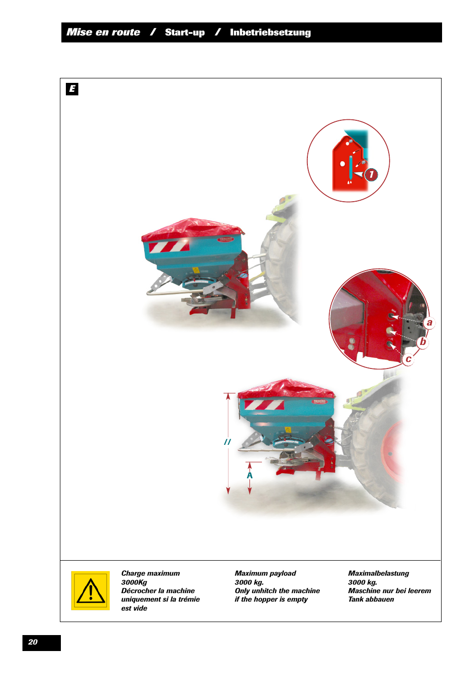 Sulky X 36 User Manual | Page 22 / 97