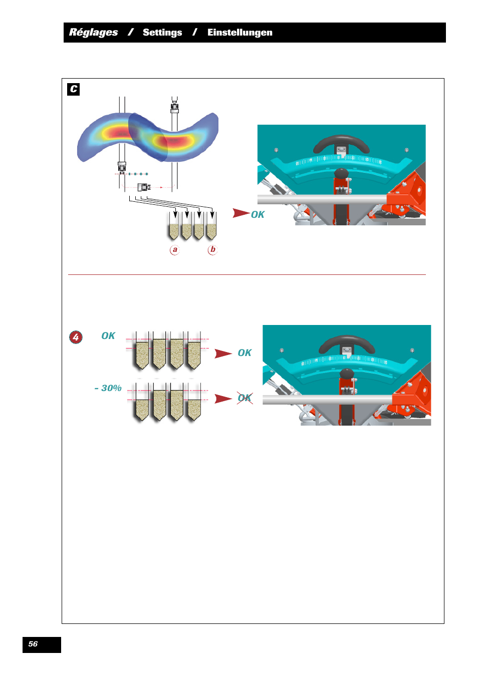 Sulky X 36 User Manual | Page 58 / 97