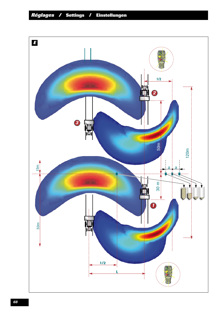 Sulky X 36 User Manual | Page 70 / 97