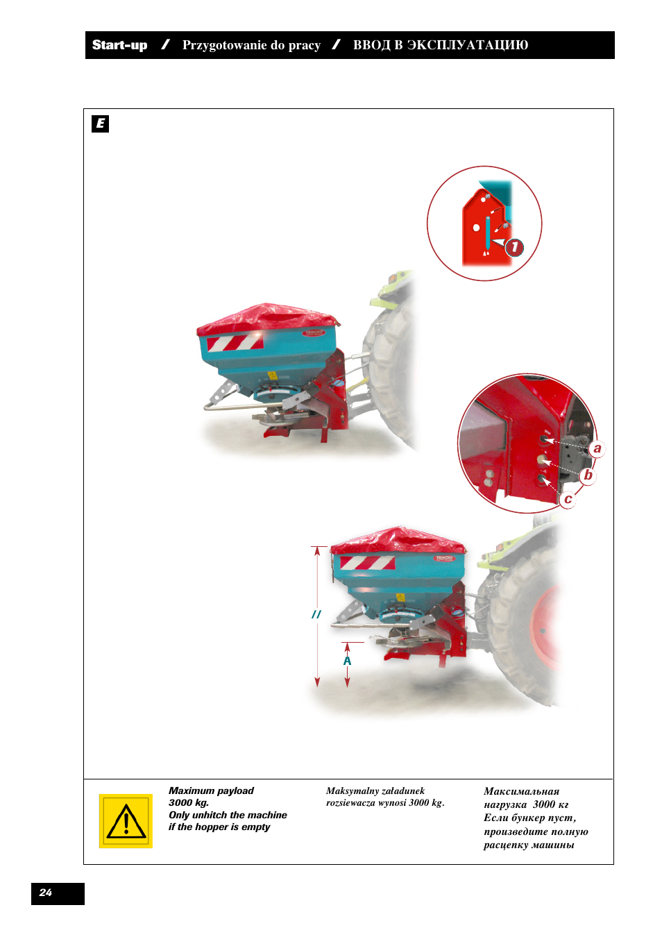 Sulky X 36 User Manual | Page 26 / 102