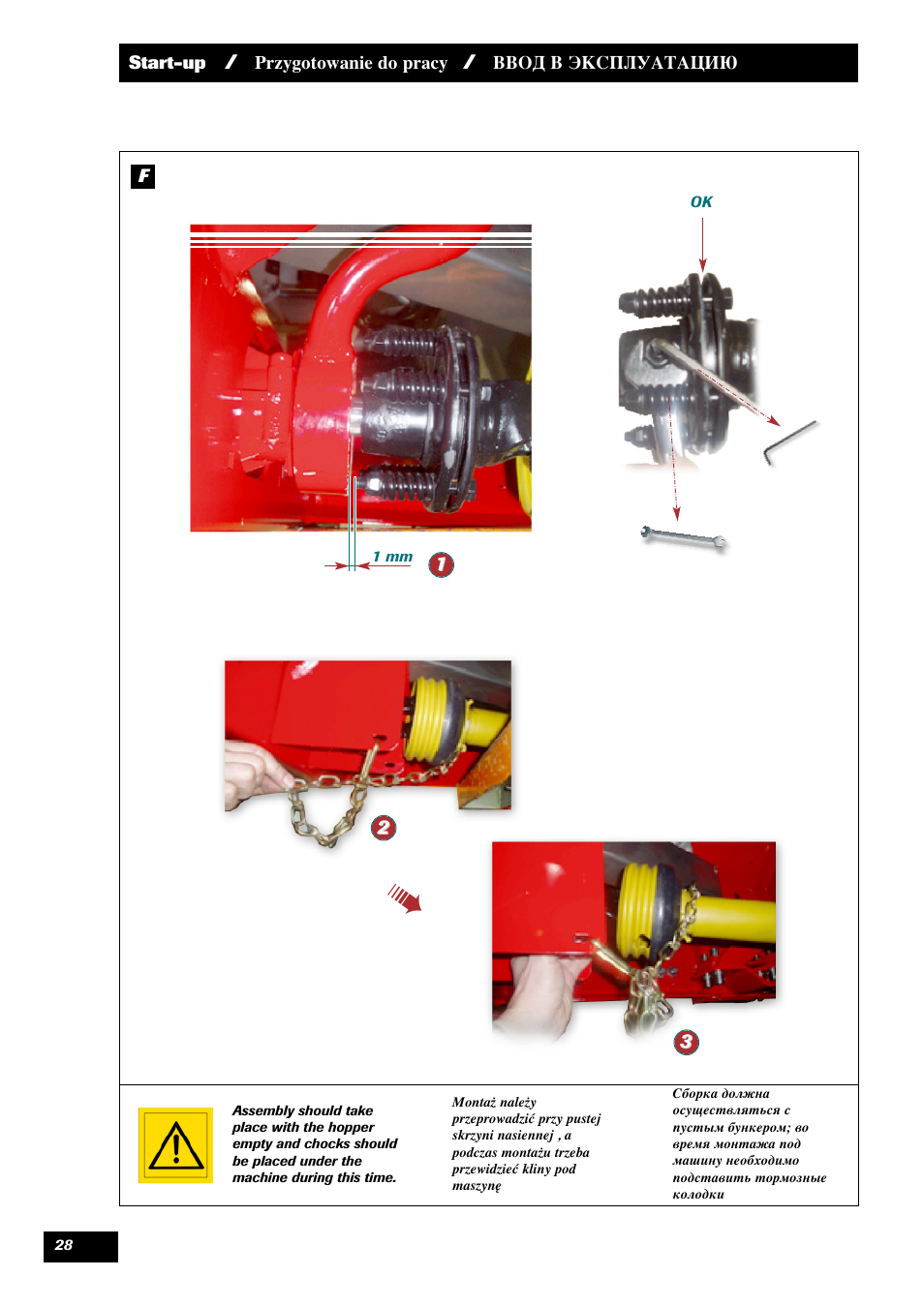 Sulky X 36 User Manual | Page 30 / 102