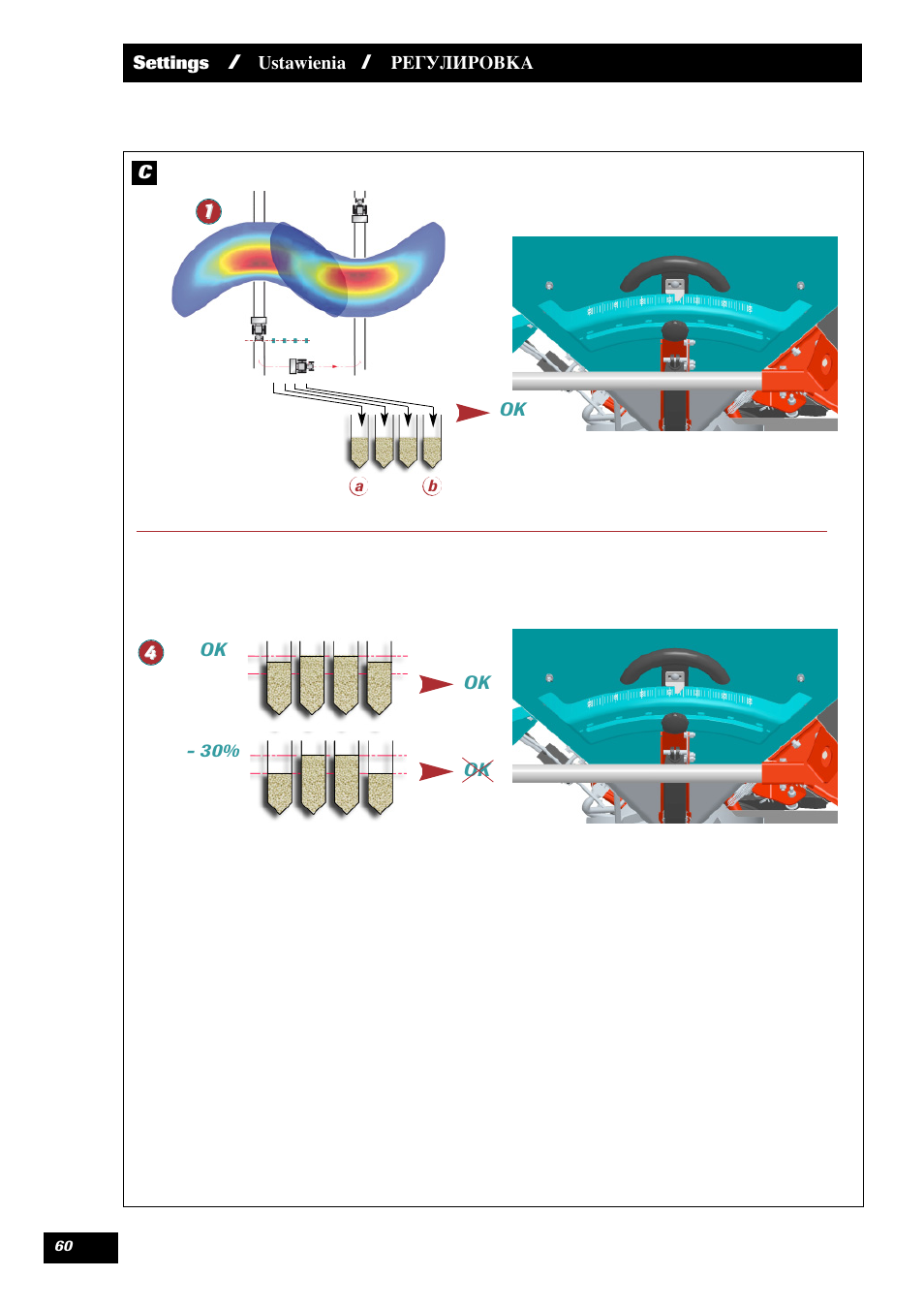 Sulky X 36 User Manual | Page 62 / 102