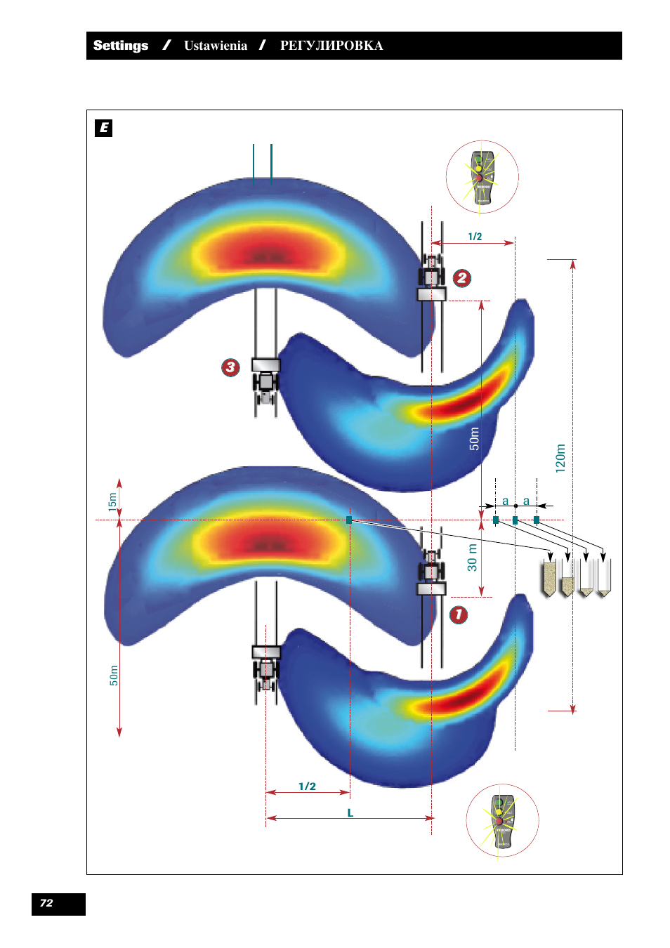 Sulky X 36 User Manual | Page 74 / 102