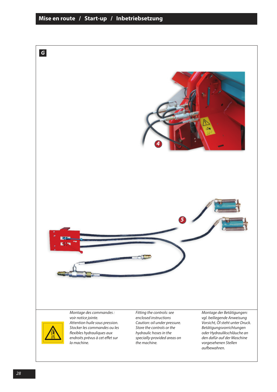 Sulky X 40 User Manual | Page 30 / 105