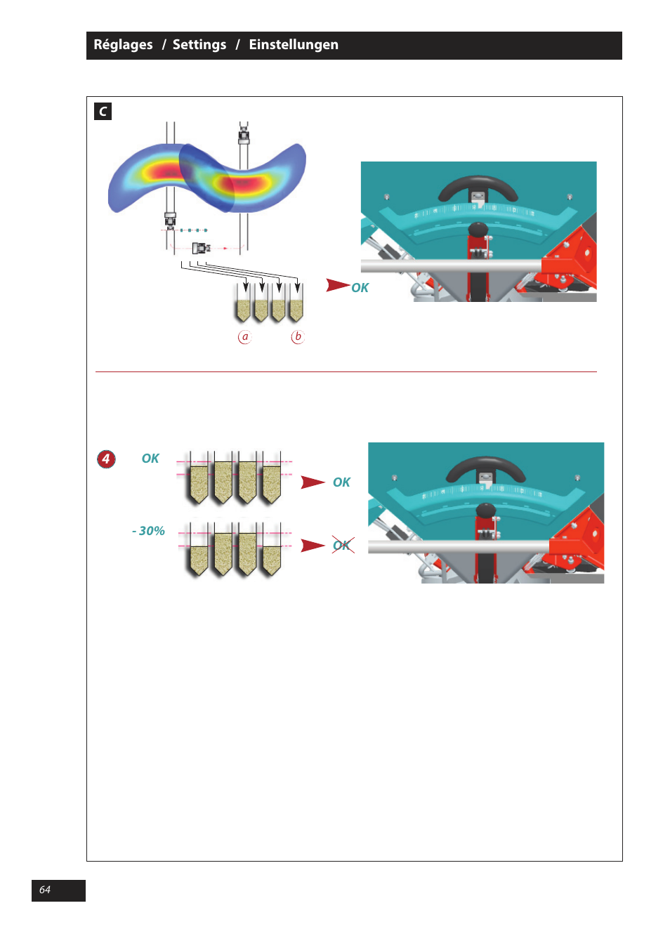 Sulky X 40 User Manual | Page 66 / 105