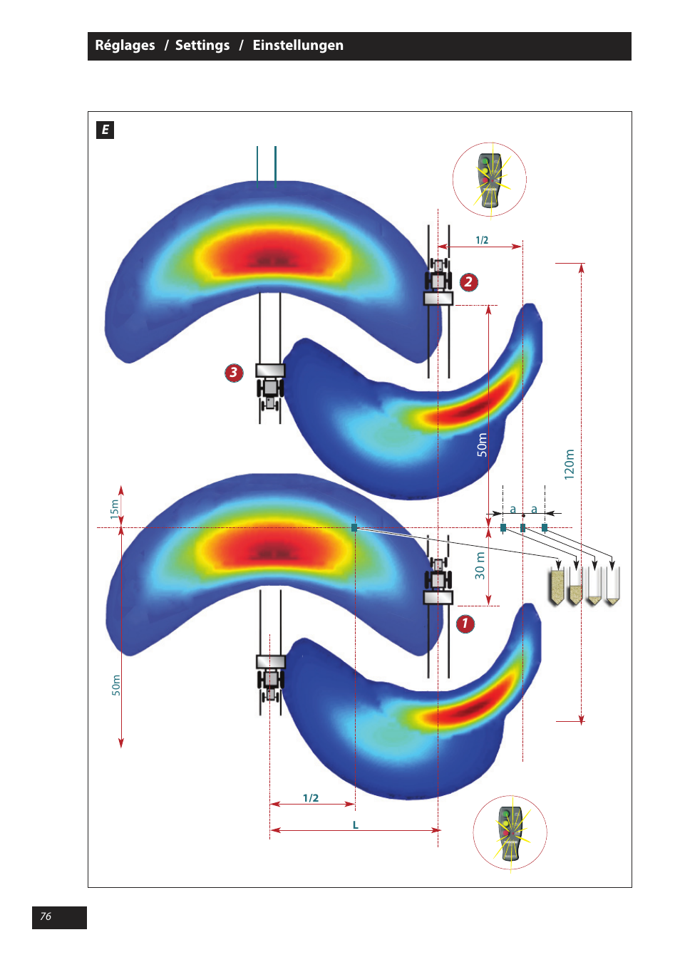 Sulky X 40 User Manual | Page 78 / 105