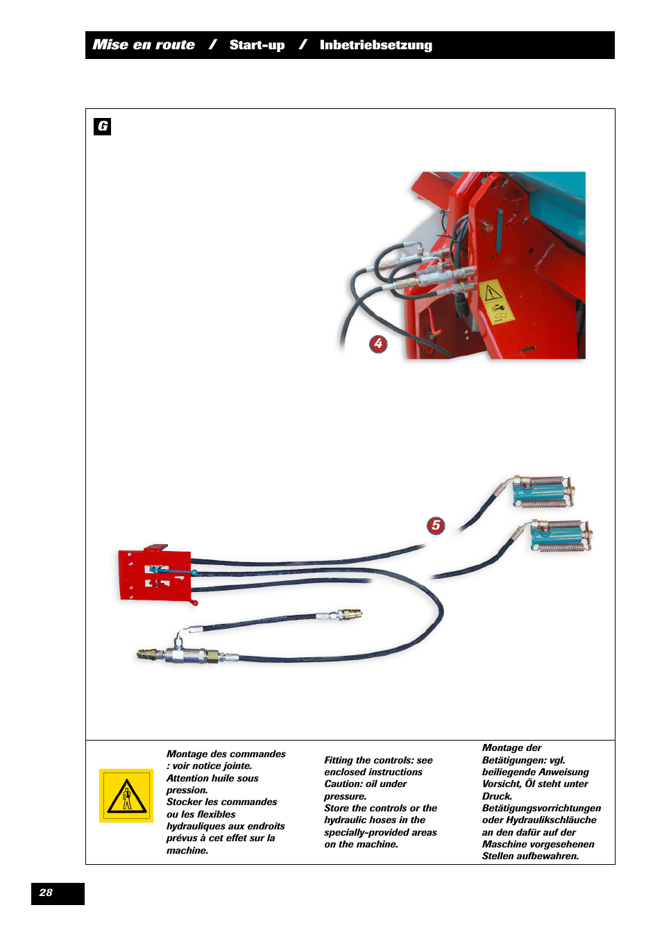 Sulky X 44 User Manual | Page 30 / 95
