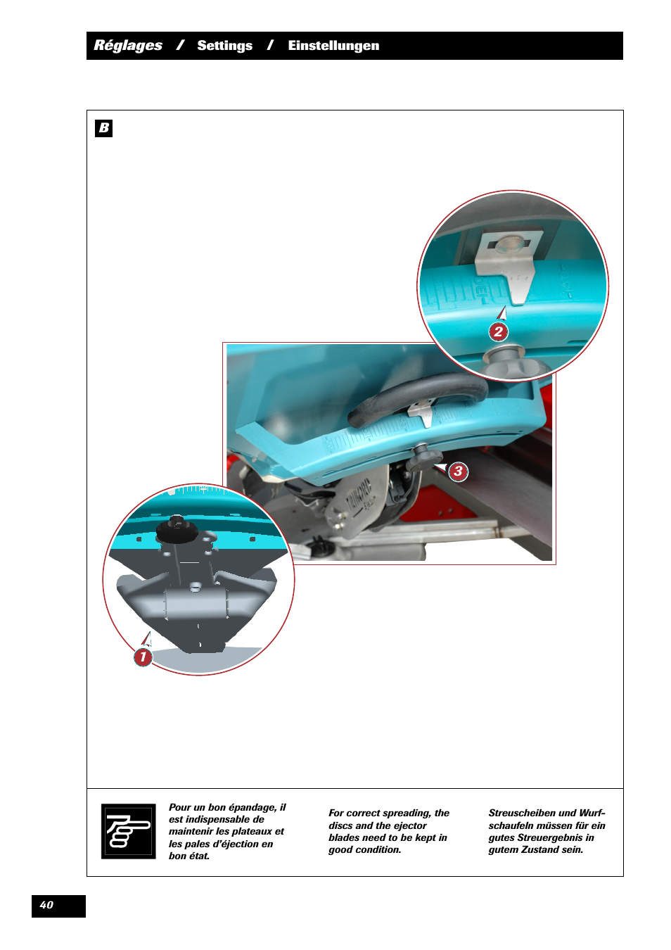 Sulky X 44 User Manual | Page 42 / 95