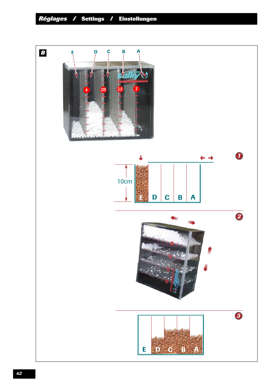 Sulky X 44 User Manual | Page 44 / 95