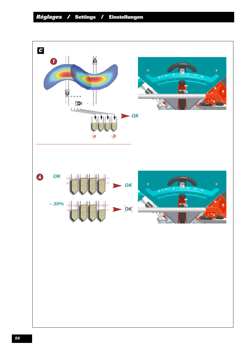 Sulky X 44 User Manual | Page 58 / 95