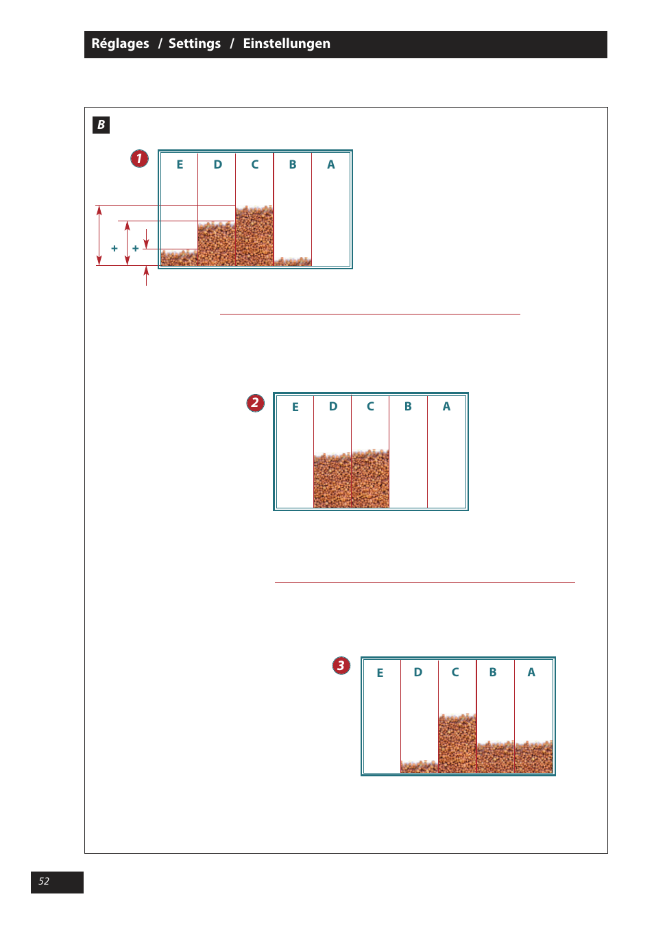 Sulky X 50 User Manual | Page 54 / 103