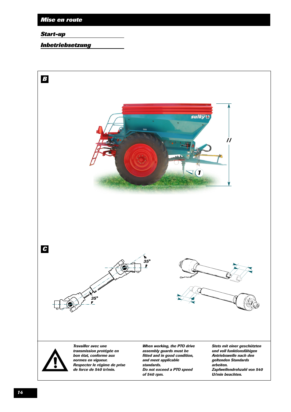 Sulky DPA XLT User Manual | Page 15 / 102